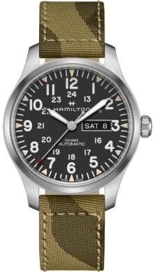  Hamilton Khaki Field Day Date Automatic H70535031 horloge