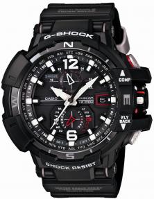 Horloge Casio G-Shock GW-A1100-1A Radio Controlled