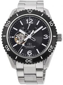  Orient Star RE-AT0101B00B Open Heart Diver Automatic horloge