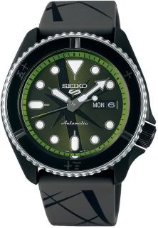  Seiko SRPH67K1 5 Sports Zoro ONE PIECE Limited Edition horloge