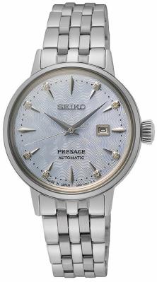  Seiko SRE007J1 Presage Cocktail Time Skydiving Automatic horloge