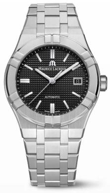  Maurice Lacroix Aikon Automatic 39 mm AI6007-SS002-330-1 horloge