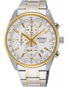  Seiko SSB380P1 Quartz Chronograph horloge