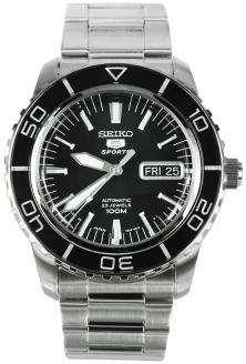 Horloge Seiko 5 Sports SNZH55J1 Automatic Diver