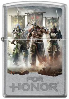  Zippo Ubisoft For Honor 2521 aansteker