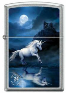  Zippo Anne Stokes Unicorn 0896 aansteker