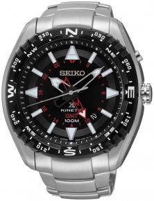 Horloge Seiko SUN049P1 Prospex Kinetic GMT