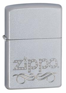 Aansteker Zippo Scroll 24335