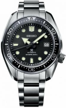  Seiko SPB077J1 Prospex Sea horloge