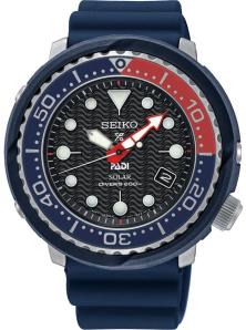 Horloge Seiko SNE557P1 PADI Prospex Diver Tuna