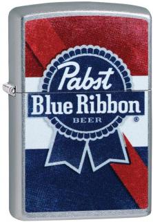  Zippo Pabst Blue Ribbon Beer 49077 aansteker