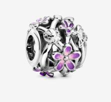  Pandora Openwork Purple Daisy 798772C02 kraal