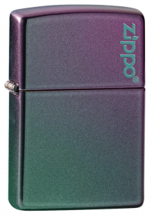  Zippo Iridescent Logo 49146ZL aansteker