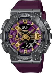  Casio G-Shock Off-Road Metal Bezel GM-110CL-6A horloge