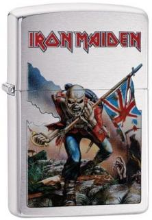 Aansteker Zippo Iron Maiden 29432