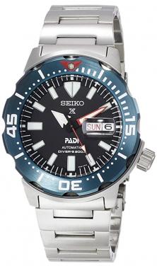  Seiko SRPE27K1 Prospex Diver Monster PADI horloge