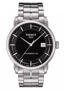 Horloge Tissot Luxury Automatic T086.407.11.051.00