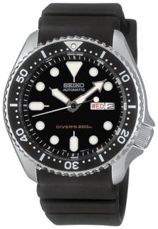 Horloge Seiko SKX007K1 SKX007 Automatic Diver