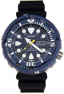 Horloge Seiko Prospex SRP653K1 50th Anniversary Baby Tuna