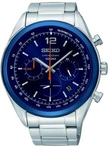  Seiko SSB091P1 Quartz Chronograph horloge