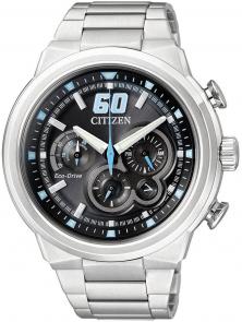 Horloge Citizen CA4130-56E Chrono Eco-Drive