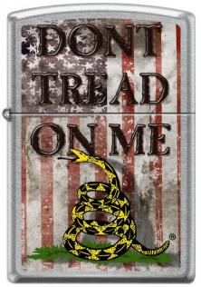  Zippo Dont Tread On Me 0860 aansteker