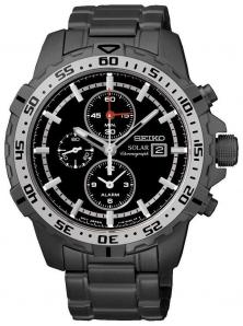 Horloge Seiko SSC301P1 Solar Chronograph