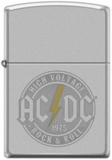  Zippo AC/DC High Voltage 0931 aansteker