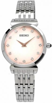  Seiko SFQ803P1 Quartz horloge