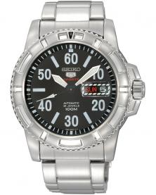 Horloge Seiko SRP213K1 5 Sports Military Automatic
