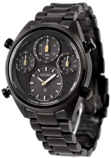  Seiko SFJ007P1 Prospex Solar 1/100s Chronograph Speedtimer Limited Edition 4 000 pcs horloge