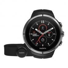 Horloge Suunto Spartan Ultra Black (HR) SS022658000