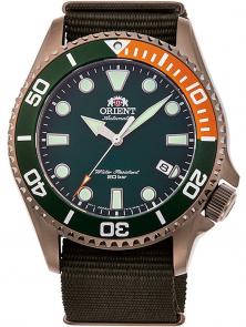  Orient RA-AC0K04E10B Automatic Diver 200 m horloge