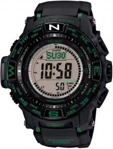 Horloge Casio Pro Trek PRW-S3500-1 Radio Controlled Sapphire