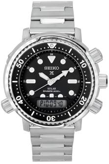  Seiko SNJ033P1 Arnie Prospex Sea Hybrid Diver’s 40th Anniversary horloge