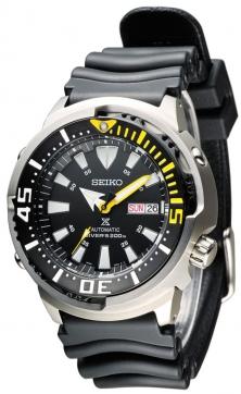 Horloge Seiko Prospex SRP639K1 Automatic Diver 