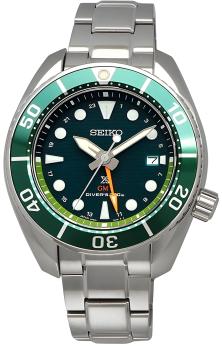  Seiko SFK003J1 Sea Sumo Prospex GMT Diver horloge