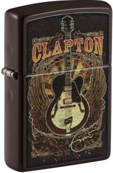 Zippo Eric Clapton 48196 aansteker