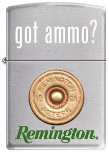 Aansteker Zippo Remington - Got Ammo 6781
