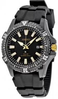 Horloge Seiko SNE373P1 Prospex Solar Diver