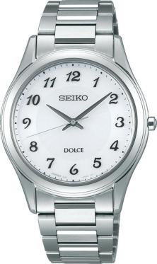  Seiko SADL013 Extra Thin Solar horloge