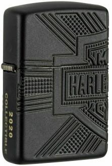  Zippo Harley Davidson Armor 49176 aansteker