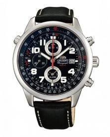 Horloge Orient FTD09009B Chronograph