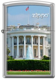  Zippo White House 0788 aansteker
