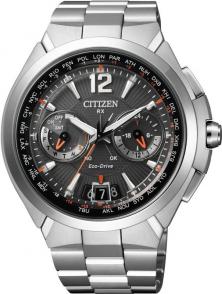 Horloge Citizen Satellite Wave CC1090-52E Eco-Drive GPS