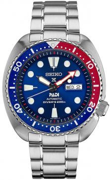 Horloge Seiko Prospex Diver SRPA21K1 PADI Special Edition 