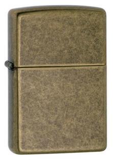 Aansteker Zippo Antique Brass 201FB