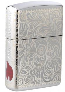  Zippo Venetian 45th Anniversary 49053 aansteker