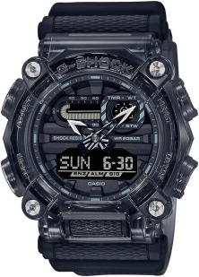  Casio G-Shock Skeleton Series GA-900SKE-8A horloge