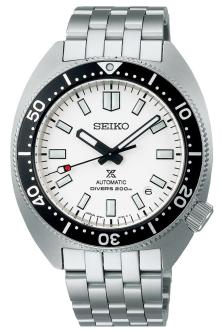  Seiko SPB313J1 Prospex 1968 Re-Interpretation Slim Turtle horloge